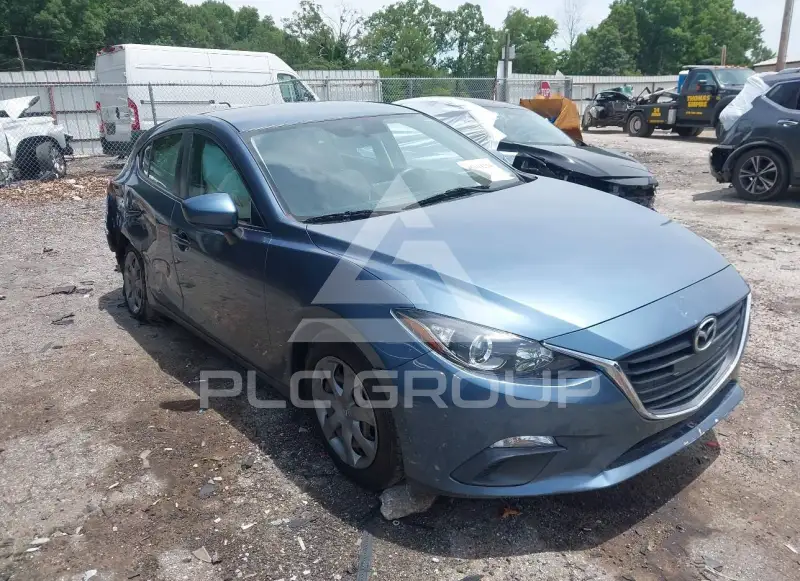 2015 Mazda 3 фото