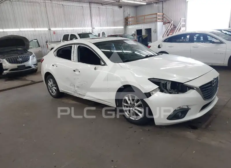 2015 Mazda 3 фото