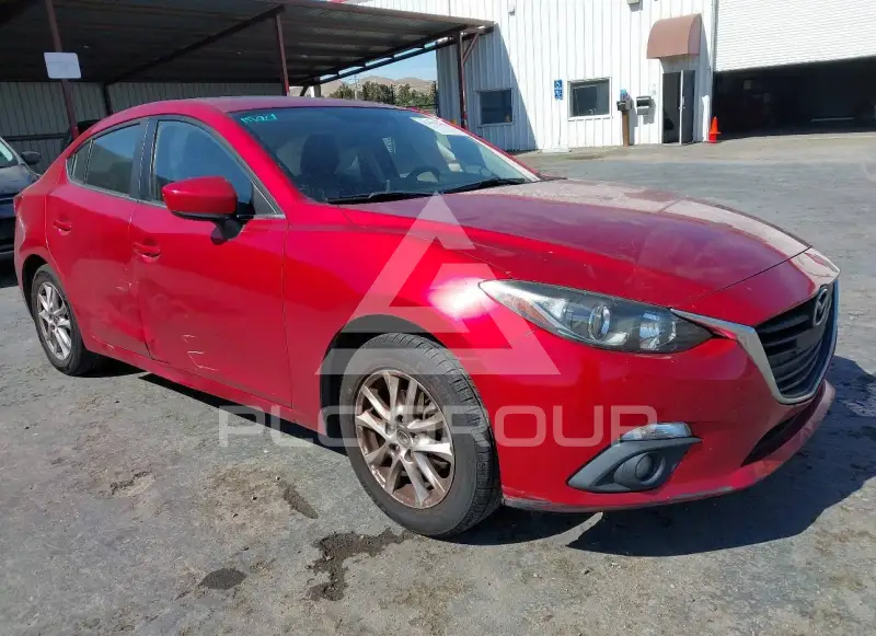2015 Mazda 3 фото