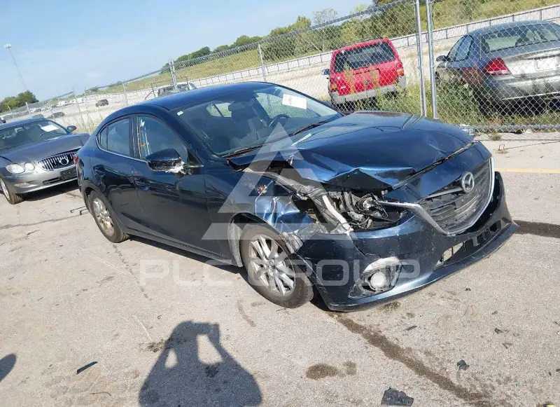 2015 Mazda 3 фото