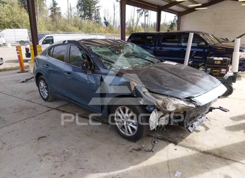2015 Mazda 3 фото