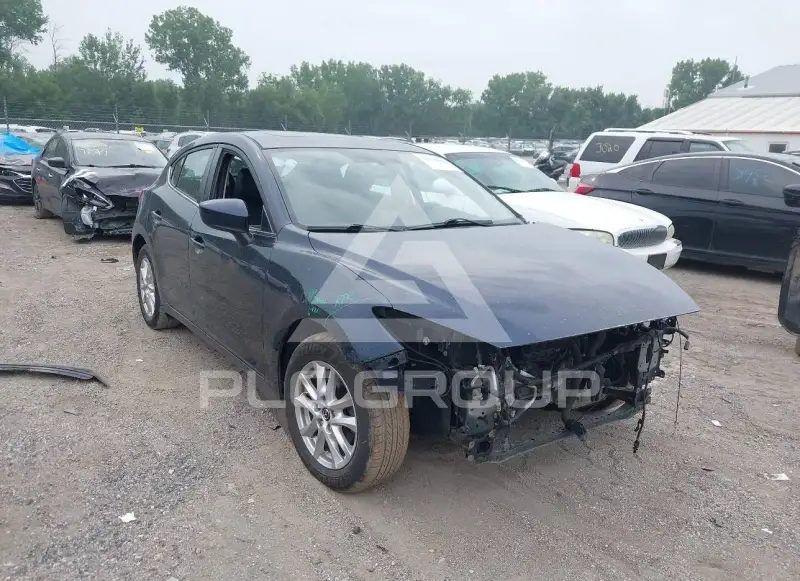 2015 Mazda 3 фото