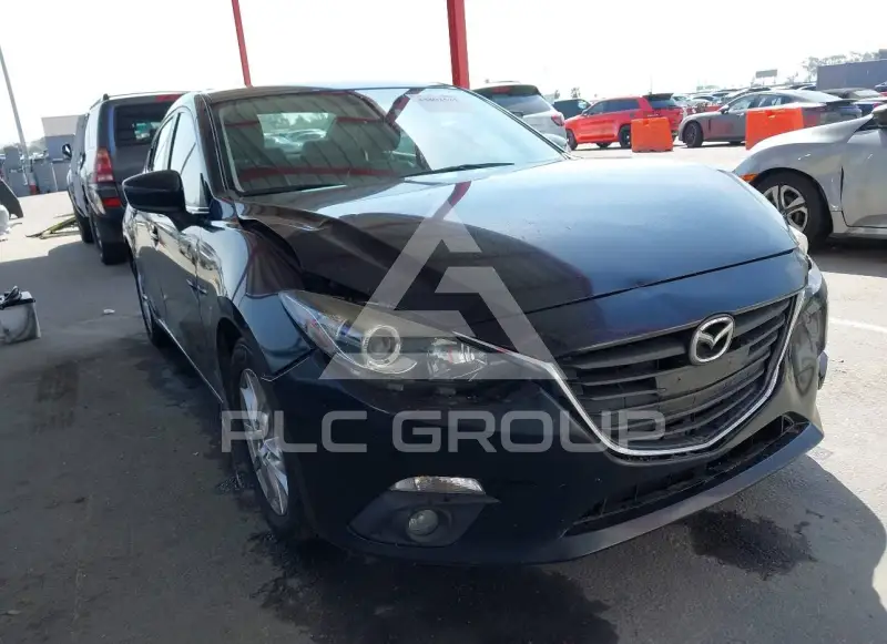 2015 Mazda 3 фото