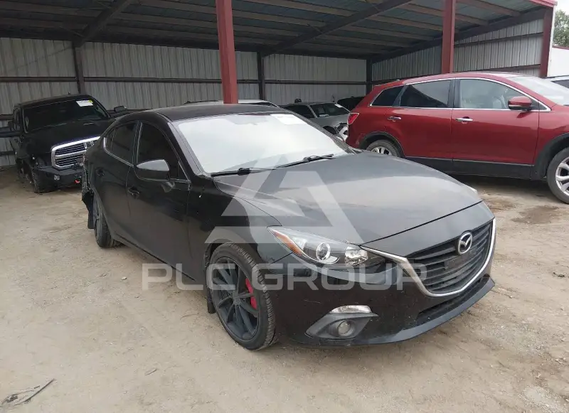 2015 Mazda 3 фото