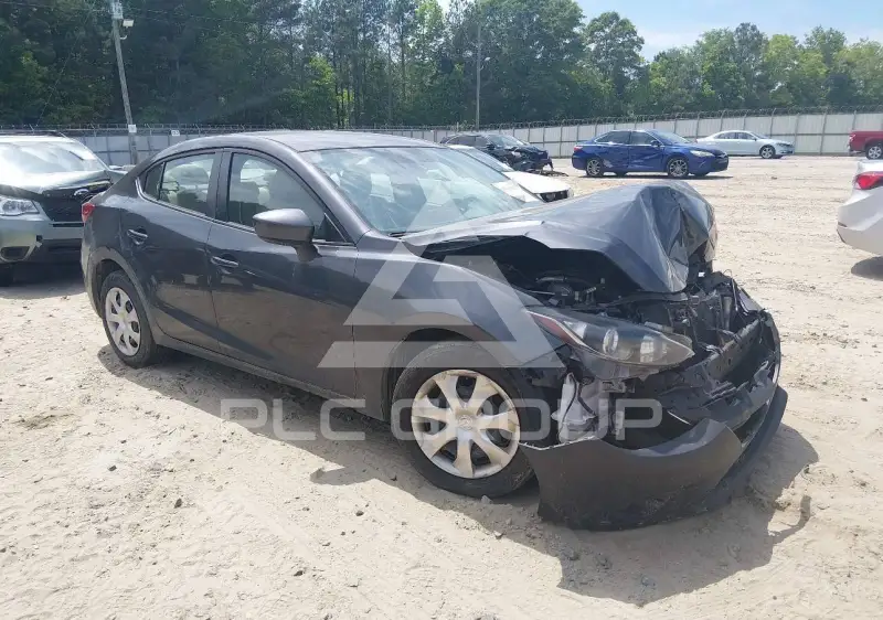 2015 Mazda 3 photo
