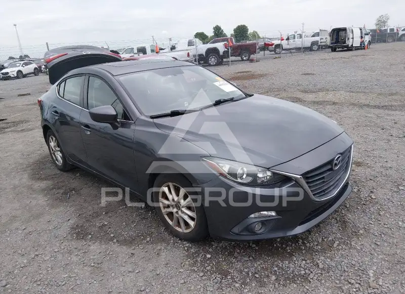 2015 Mazda 3 фото