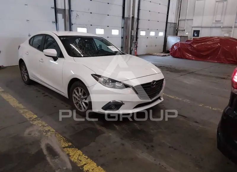 2015 Mazda 3 фото