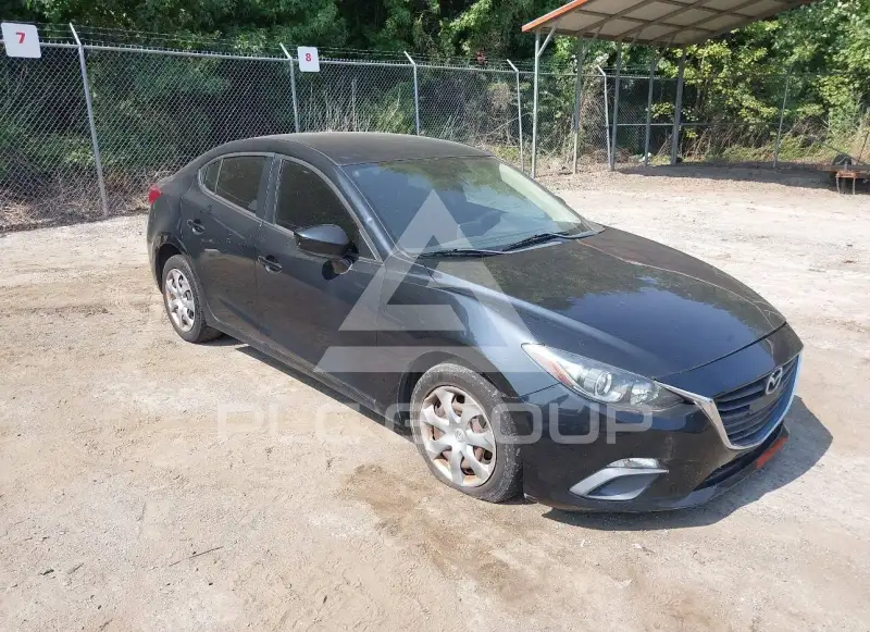 2015 Mazda 3 фото
