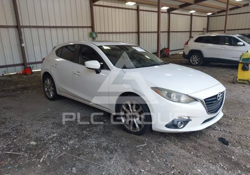 2015 Mazda 3 фото