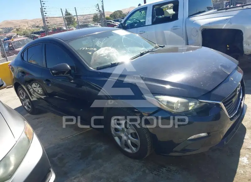 2015 Mazda 3 фото