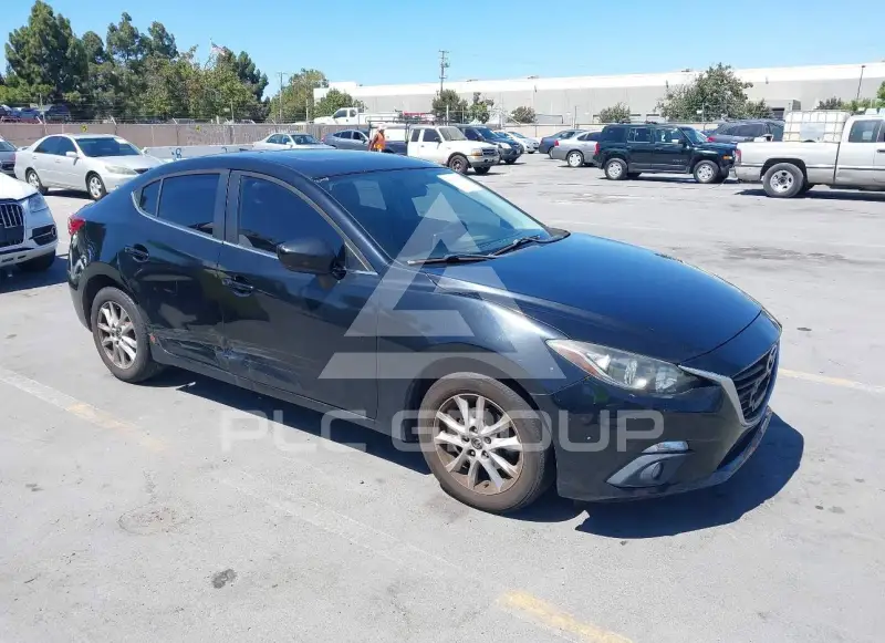 2015 Mazda 3 фото