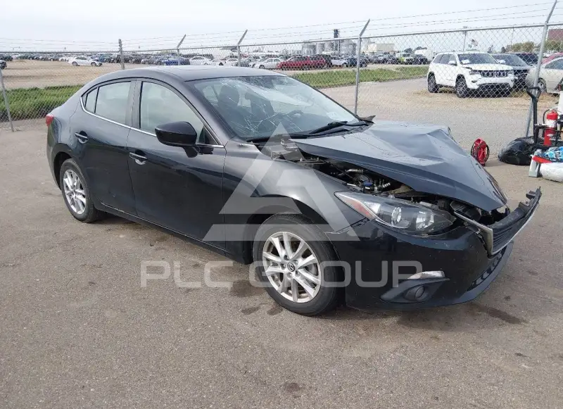 2015 Mazda 3 фото