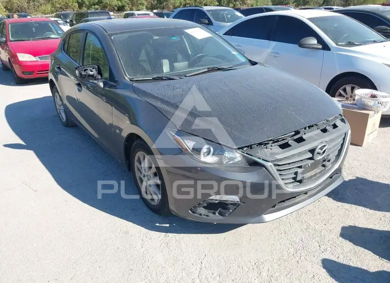 2015 Mazda 3 фото