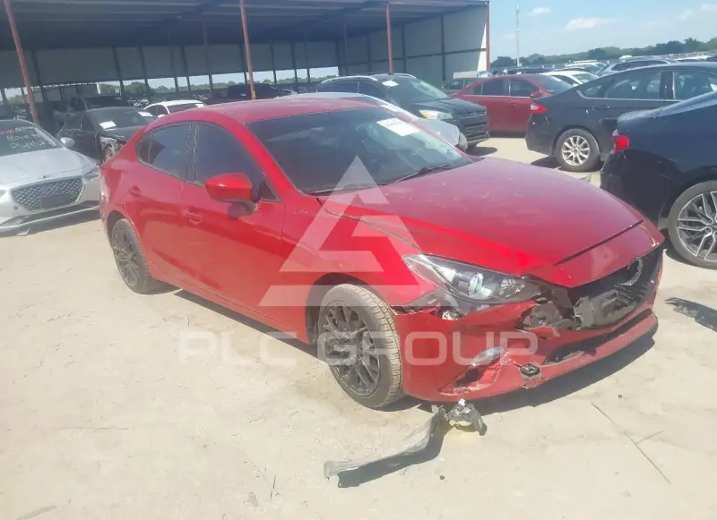 2015 Mazda 3 photo