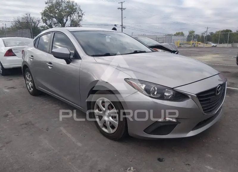 2015 Mazda 3 фото