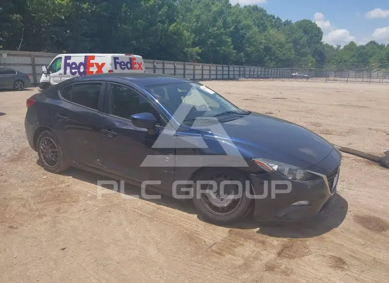 2015 Mazda 3 photo