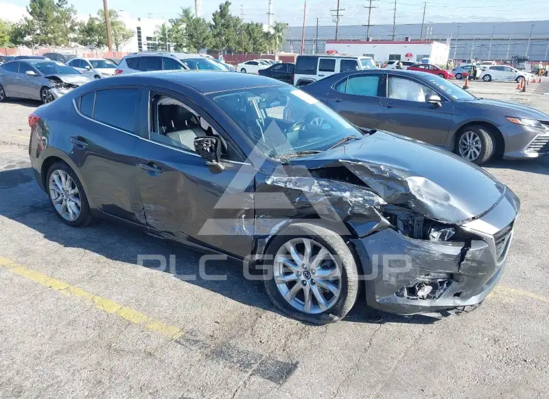 2015 Mazda 3 фото