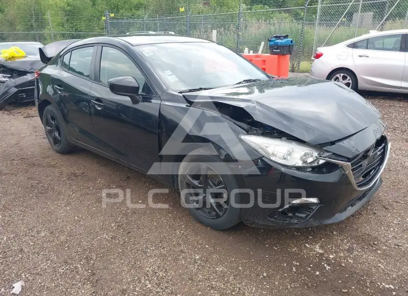 2015 Mazda 3 фото