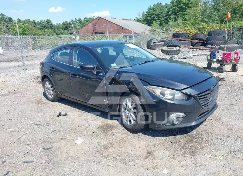 2015 Mazda 3 фото
