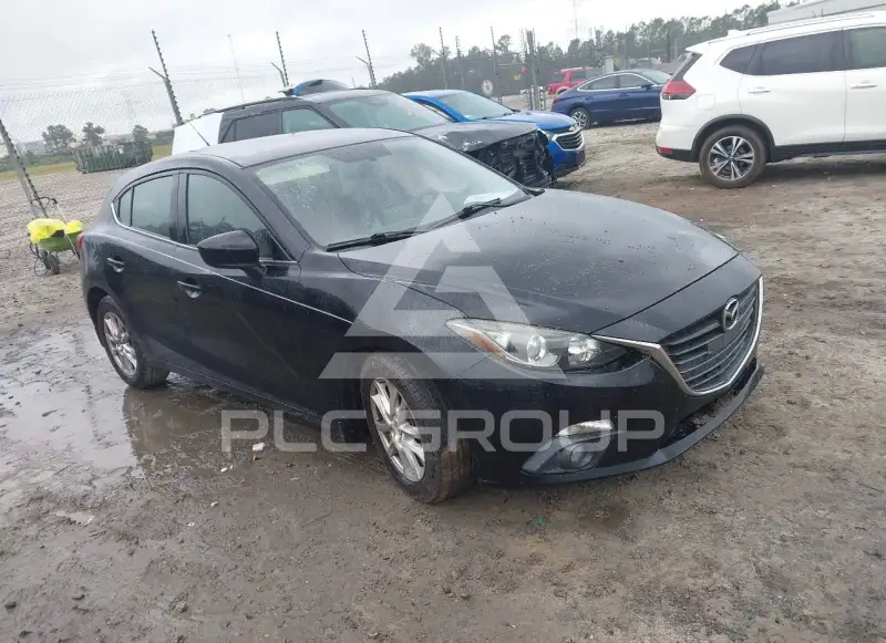 2015 Mazda 3 фото