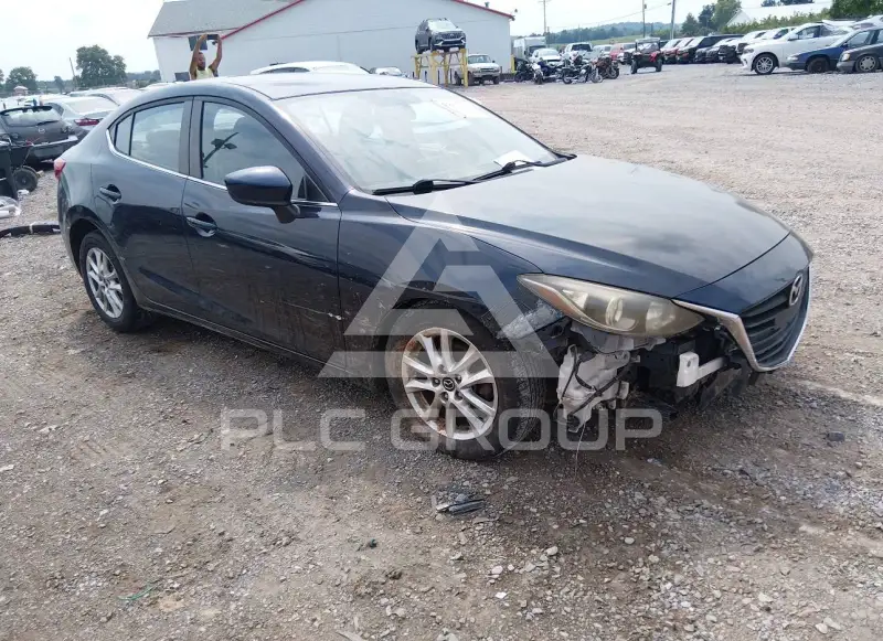 2015 Mazda 3 фото
