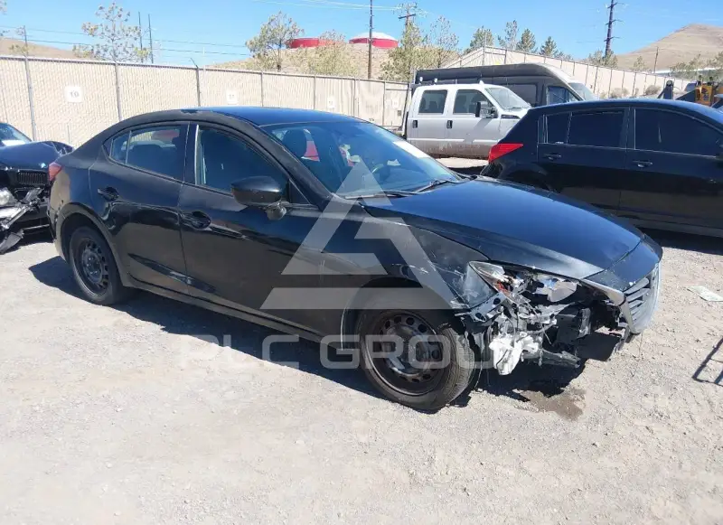2015 Mazda 3 фото