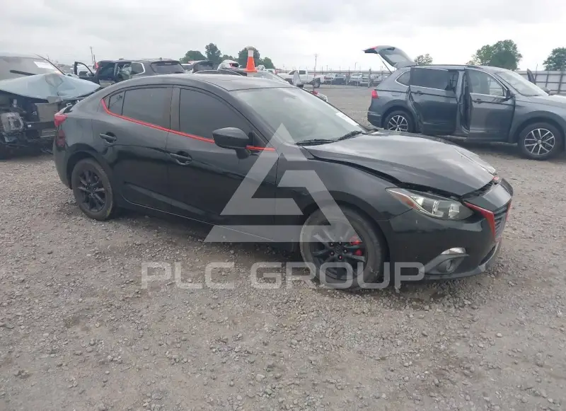 2015 Mazda 3 photo