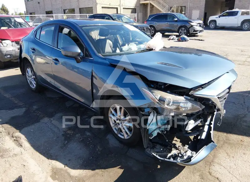 2015 Mazda 3 фото