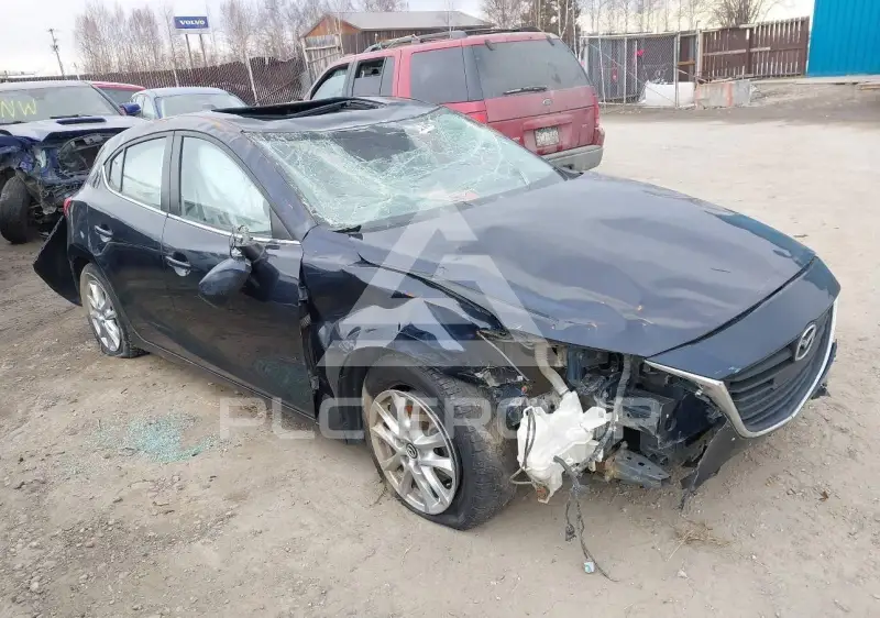 2015 Mazda 3 фото