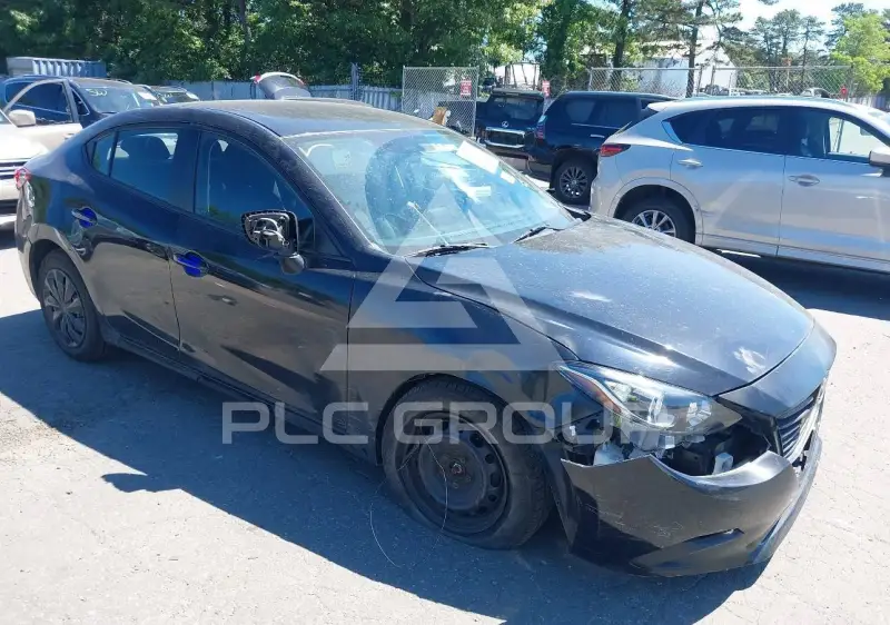 2015 Mazda 3 фото