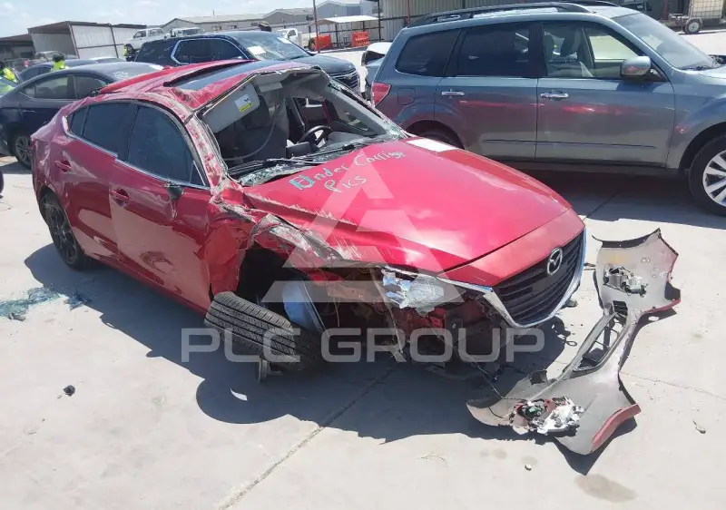 2015 Mazda 3 фото