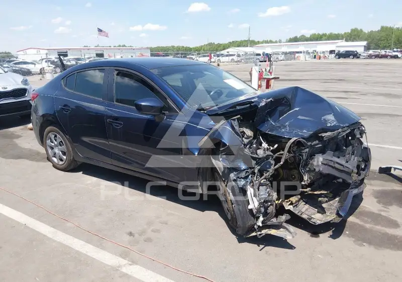 2015 Mazda 3 фото