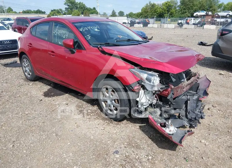 2015 Mazda 3 фото