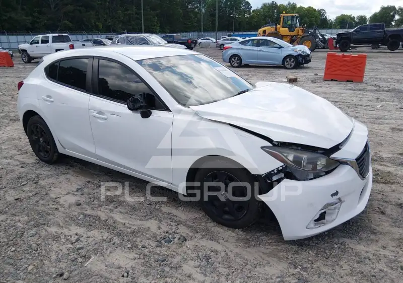 2015 Mazda 3 фото