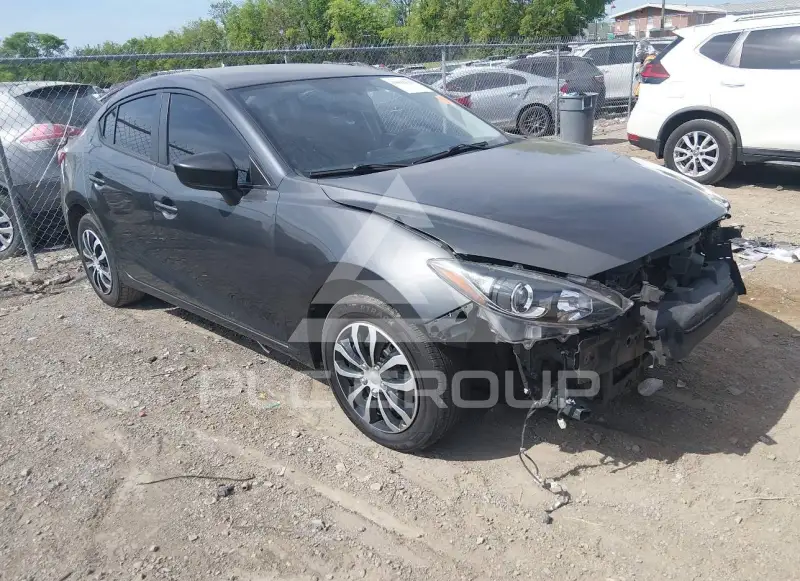 2015 Mazda 3 фото