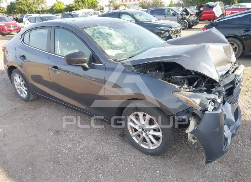 2015 Mazda 3 фото