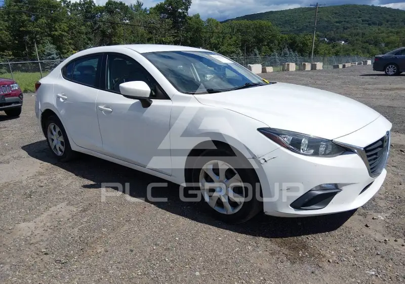 2015 Mazda 3 фото