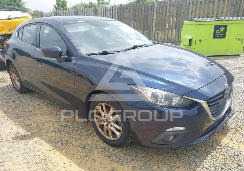 2015 Mazda 3 фото