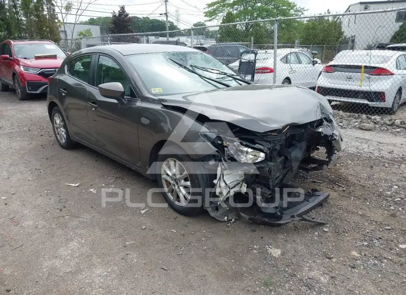 2015 Mazda 3 фото