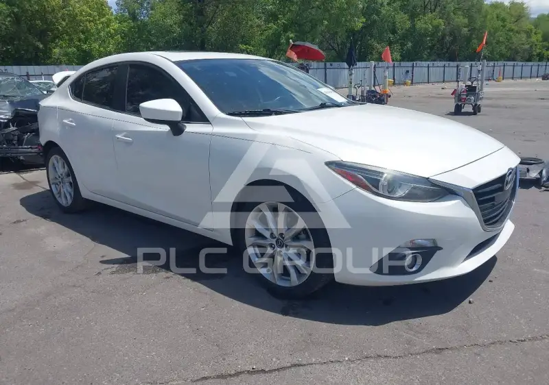 2015 Mazda 3 фото