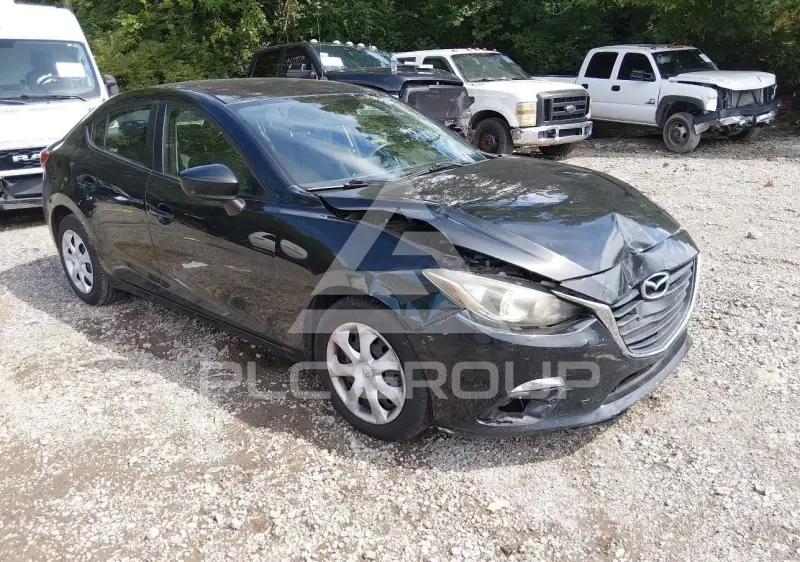 2015 Mazda 3 фото