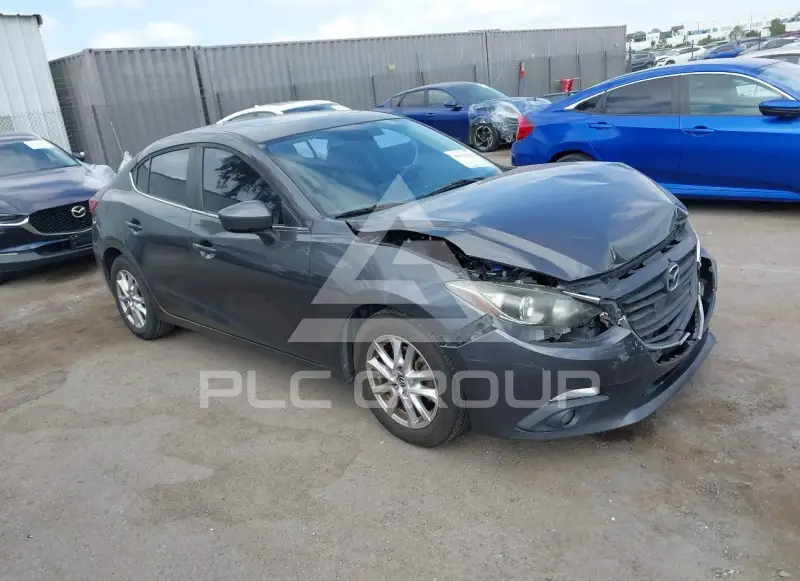2015 Mazda 3 фото