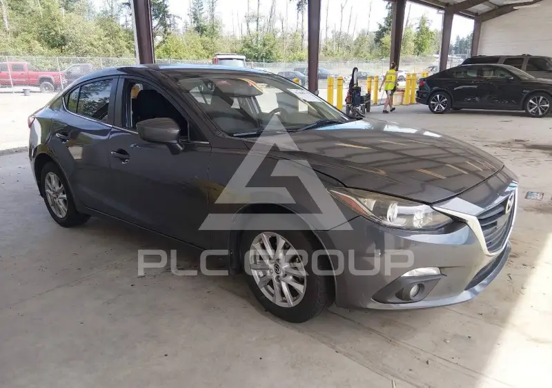2015 Mazda 3 фото