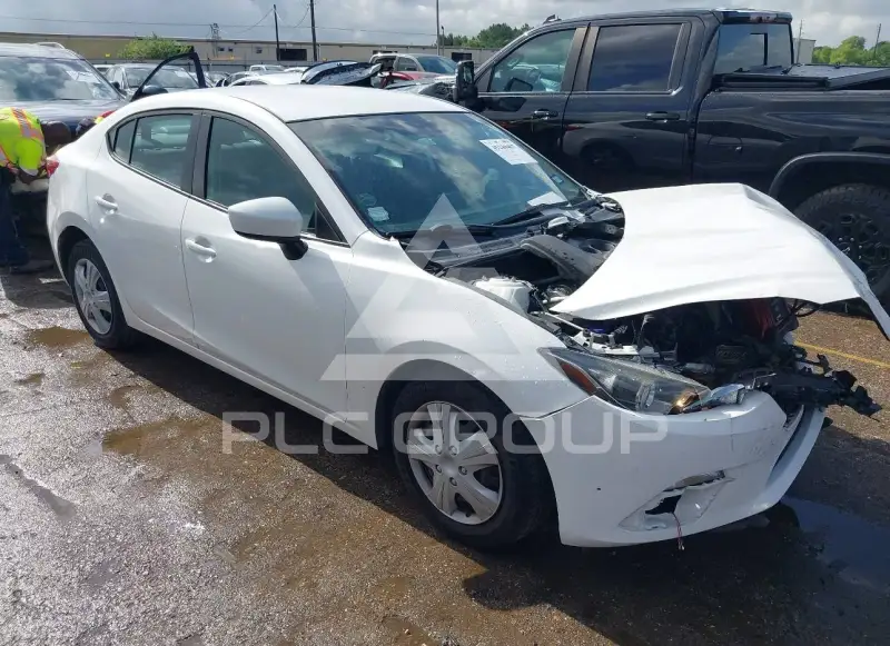 2015 Mazda 3 фото