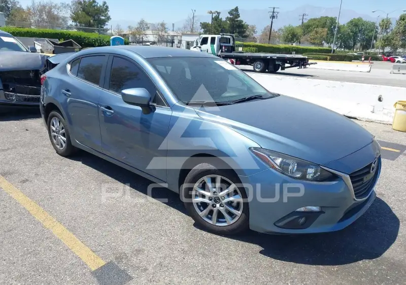 2015 Mazda 3 фото