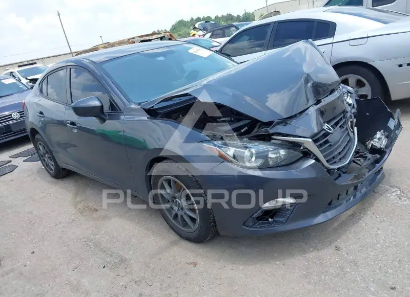 2015 Mazda 3 фото