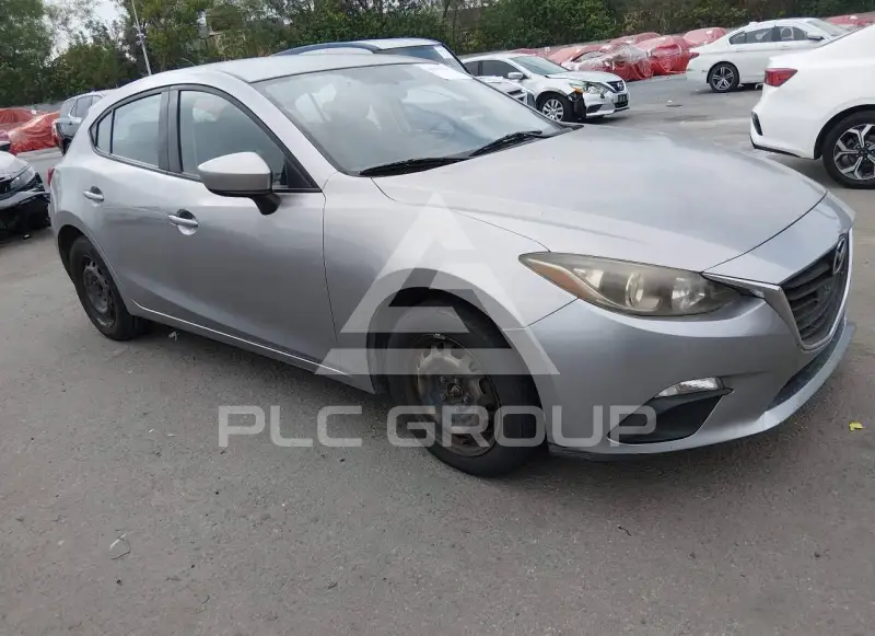 2015 Mazda 3 фото