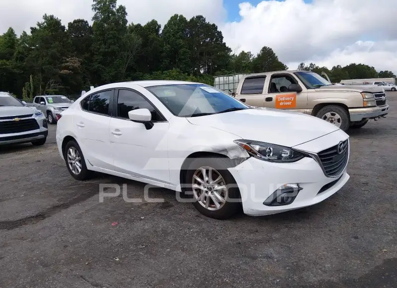 2015 Mazda 3 фото