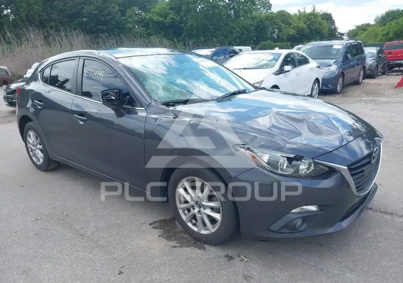 2015 Mazda 3 фото