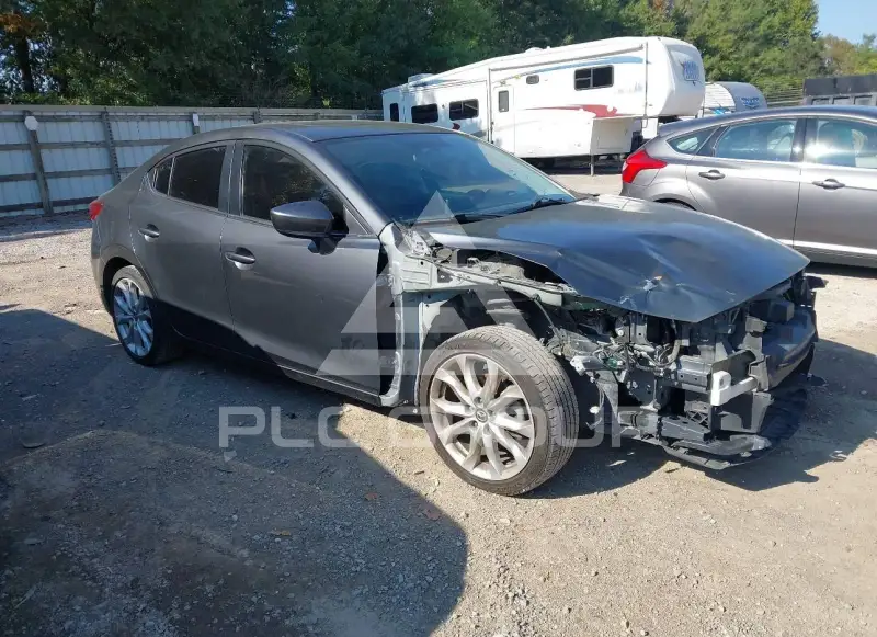 2015 Mazda 3 фото